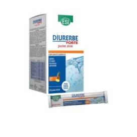 Diurerbe Forte Drink Esi 24 Bolsos 20 ml Sabor Abacaxi