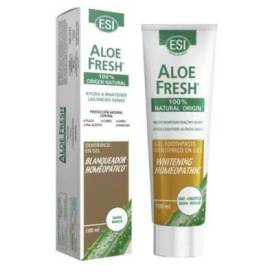 Aloe Fresh Pasta Blanqueadora Esi 100 ml