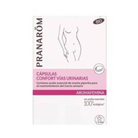 Aromafemina Confort Vias Urinarias Bio 30 Kapseln Pranarom