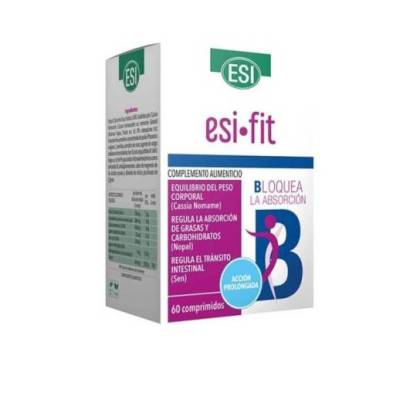 Fit Blocks Esi Manutenção 60 Comprimidos