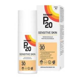 P20 Sensitive Crema Solar  Spf 30 200 ml