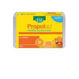 Propolaid Weiche Tablette Esi 1 Behälter 50 g Honiggeschmack