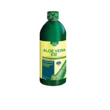 Aloe Vera Zumo 1000 ml Esi