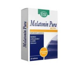 Melatonin Pura Activ Esi 1 Mg 30 Tabletas