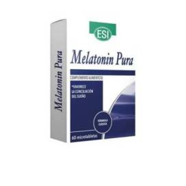 Melatonin Pura 1 Mg 60 Microtabletas