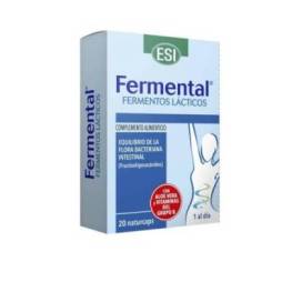 Fermental Max 20 Kapseln Esi