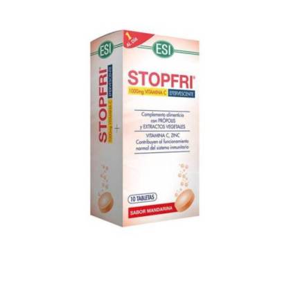 Stopfri Brausetabletten Esi 10 Tabletten