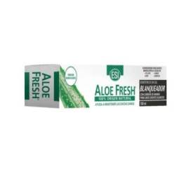 Aloe Fresh Retard Blanqueador Gel Dental Esi 100 ml Sabor Pepermint