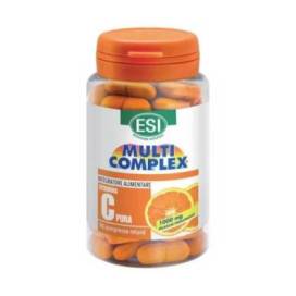 Multi Complex Pure Vitamin C 1000 Mg 90 Tablets Retard Esi