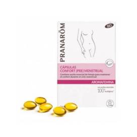 Aromafemina Confort Premenstrual Bio 30 Capsulas
