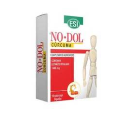 No Dol Curcuma Esi 10 Capsules