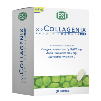Trepat Diet-esi Collagenix Lift Antioxidant 60 Comp