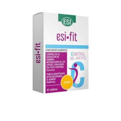 Fit Apetite Esi 60 Comprimidos