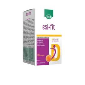 Fit Drena Pocket Drink Esi 24 Sobres 20 ml Sabor Naranja Sanguina