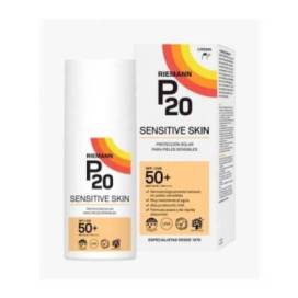 Sensitive Crema Solar P20 Spf 50+ 200 ml