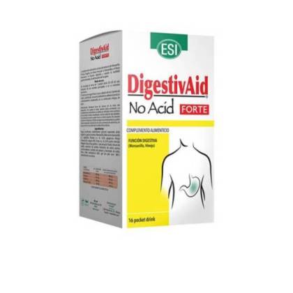 Digestivaid No Acid Forte Pocket Drink 16 Umschläge 20 ml