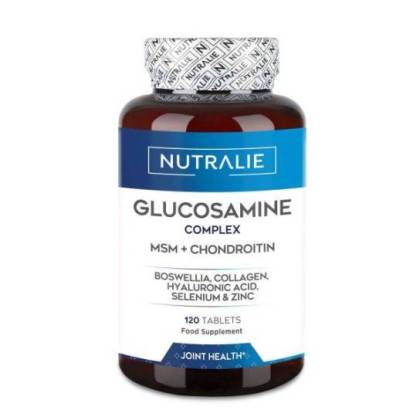 Nutralie Glucosamine Complex 120 Capsulas