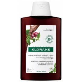 Klorane Champu A La Quinina Edelweiss 100ml