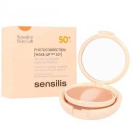 Sensilis Photocorrection Makeup Spf 50 10 g Tono 02