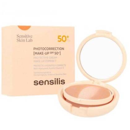 Sensilis Photocorrection Make-up Spf 50+ 10 g Tono 02