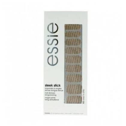 Essie Stickers Uñas 02 Croc'n Chic