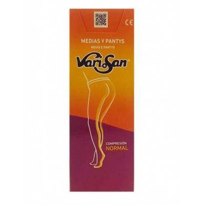 Panty Varisan Compresion Normal 140 Den Beige Ta