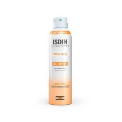 Isdin Loção Spray Spf 50 250 ml