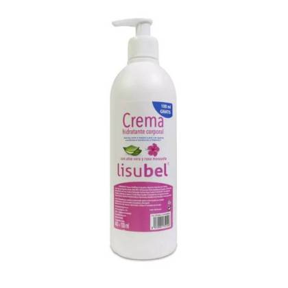 Lisubel Body Cream 400 Ml