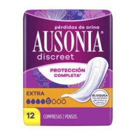 Ausonia Discreet Extra 12 Einheiten