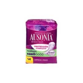 Ausonia Discreet Normal 14 Uds