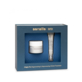 Sensilis Origin Pro Egf-5 Creme 50 ml + Augenkontur 15 ml Promo