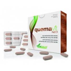 Quemavit Neo 28 Tabletten Soria Natural R.06070