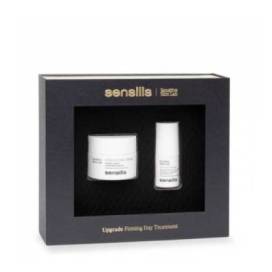 Sensilis Upgrade Crema Dia 50ml Upgrade Ojos 15ml Promo