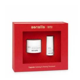 Sensilis Upgrade Ar Creme 50ml + Eye Upgrade 15ml Promoção