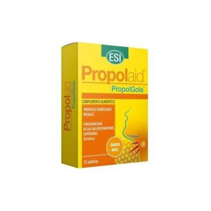 Trepat Diet-esi Propolaid Propolgola Mel 15 Comp