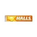 Halls Honey and Lemon Candies Without Sugar