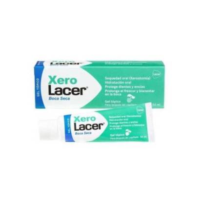 Xerolacer Gel Topico 50 ml