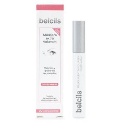 Belcils Extra Volume Mascara Black 8 Ml