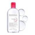 Sensibio H2o Micellar Water For Sensitive Skin 500 Ml Bioderma