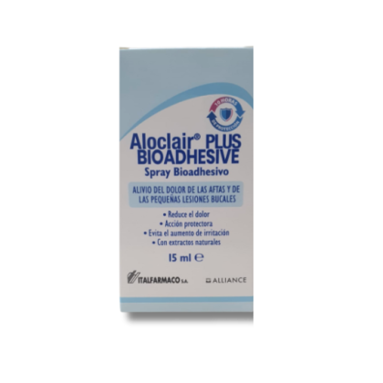 Aloclair Plus Spray 15 ml