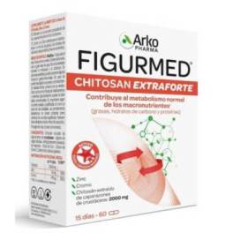 Chitosan Extra Forte 60 Caps