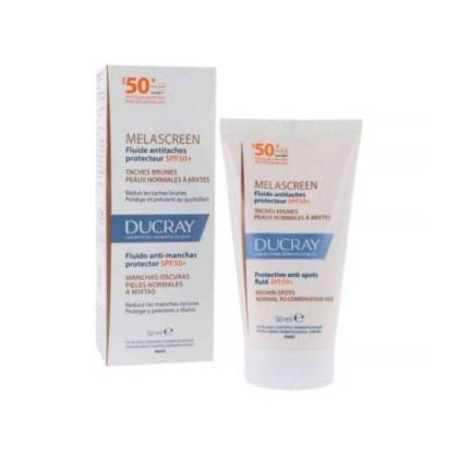 Ducray Melascreen Light Cream Spf50 40 Ml