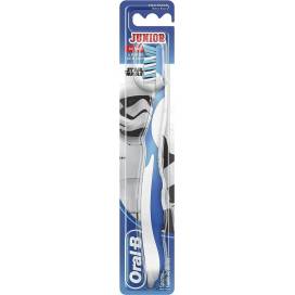 Oral B Junior Star Wars escova de dentes infantil 6-12 anos