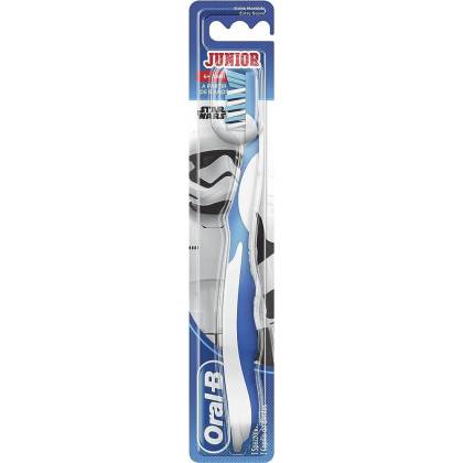 Oral B Junior Star Wars Children's Toothbrush 6-12 Years