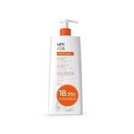 Leti At4 Gel De Baño Piel Atopica 750 ml