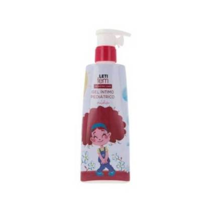 Letifem Pediatric Gel Intimo 250 ml