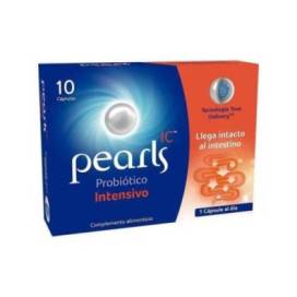 Pearls Ic 10 Capsules Probiotic