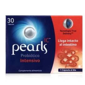 Pearls Ic 30 Capsulas