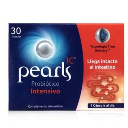 Pearls Ic Probiotic 30 Capsules