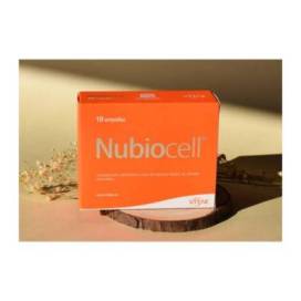Nubiocell 10 Drinkable Ampoules